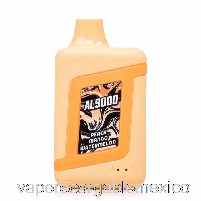 Vape Recargable Smok Novo Bar Al9000 Desechable Melocotón Mango Sandía